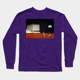 Life on Mars... Long Sleeve T-Shirt